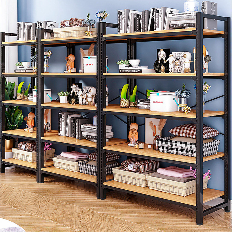 货架家用展示架仓储储物架阳台收纳置物架多层落地超市仓库铁架子,商业/办公家具,仓储货架,淘宝优惠券,粉丝福利购,淘宝优惠卷