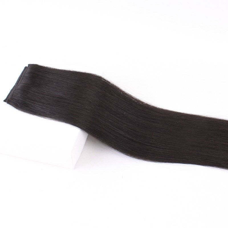 英琪假发女长直发全真人发垫发片一片式无痕垫发根补发接发假发片,美发护发/假发,直发片,淘宝优惠券,粉丝福利购,淘宝优惠卷