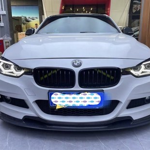 M系款 高亮勺子日行灯 OSS天使眼 单双色 全新APP升级版 幻彩