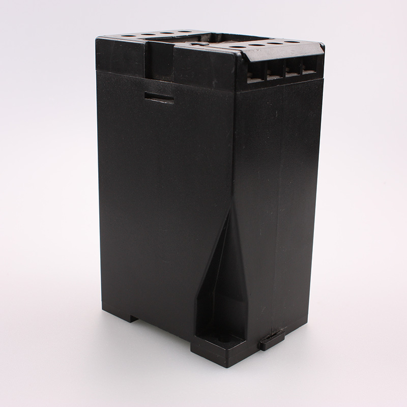 交流电流变送器信号隔离器模块互感器0-5A输出4-20mA电压0-5V 10V