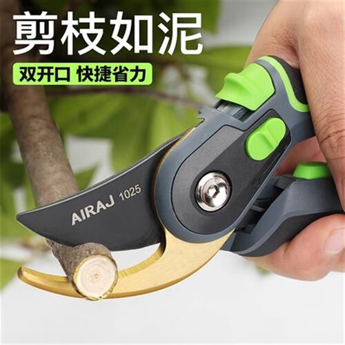 德国剪枝剪刀粗枝剪子园艺剪树枝果树果枝修枝剪花剪花艺修花剪