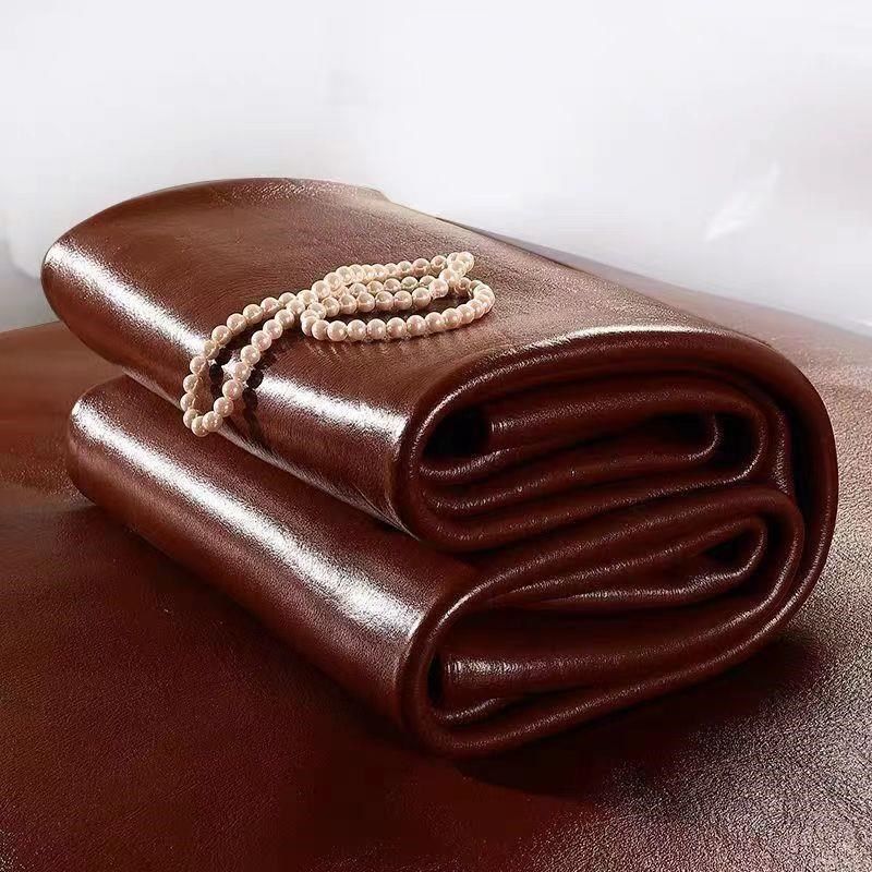 防牛皮凉席头层床垫席子皮席天然软夏季整张加厚,床上用品,牛皮席,淘宝优惠券,粉丝福利购,淘宝优惠卷