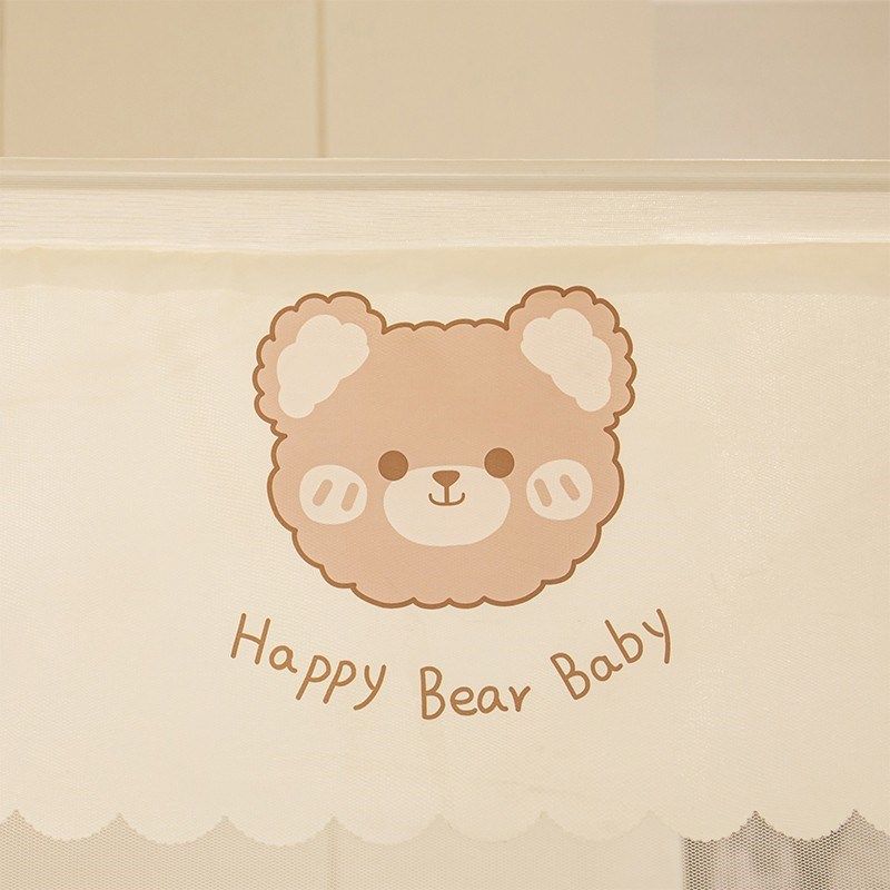 夏季高级蒙古包蚊帐卧室床免安装支架杆加粗加厚家用儿童防摔婴儿,床上用品,蚊帐,淘宝优惠券,粉丝福利购,淘宝优惠卷