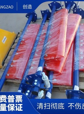 聚氨酯皮带机清扫器传送带头道二道空段清扫器刮刀耐磨耐用刮泥板