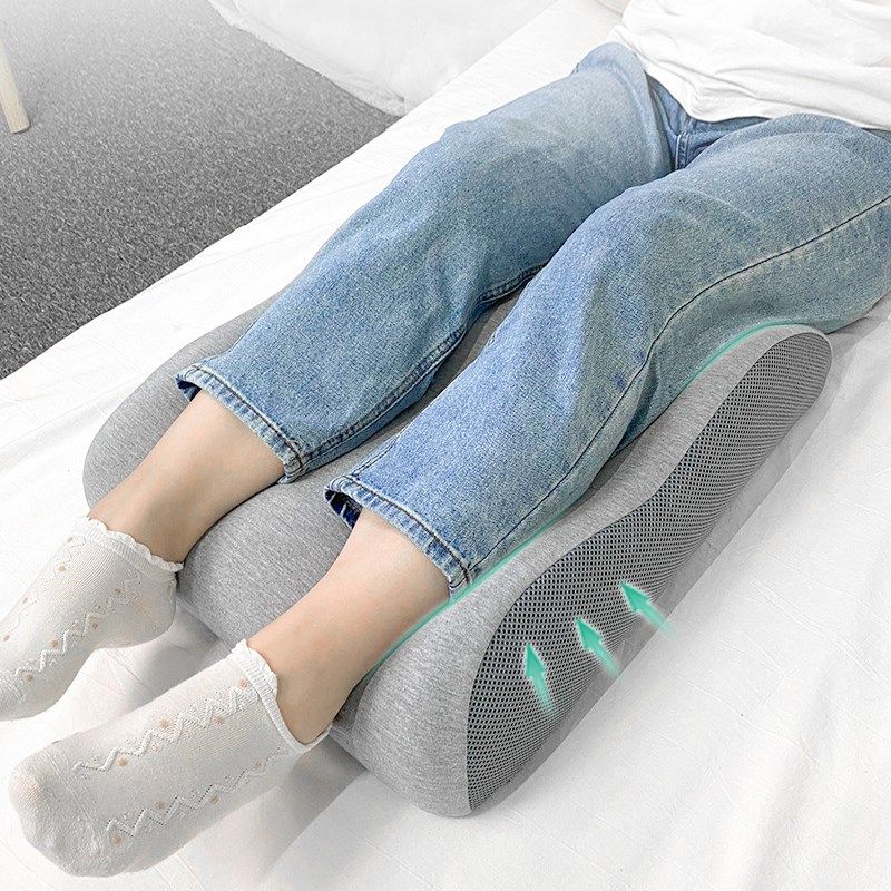 垫腿枕头记忆棉垫脚枕放脚神器床上睡觉垫减压靠垫孕妇抬腿抬高垫,床上用品,功能枕/保健枕/养生枕,淘宝优惠券,粉丝福利购,淘宝优惠卷