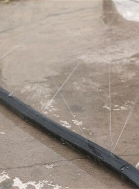 1寸N4c5微喷带滴灌带喷灌带园林绿化滴灌水管农用灌溉水带喷浇水