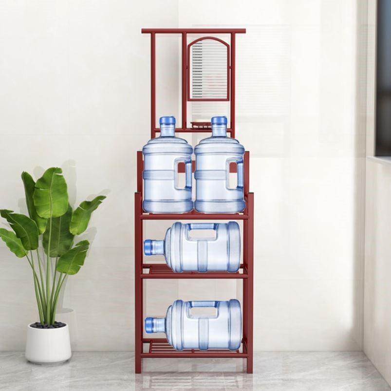 老式脸盆架落地式加粗q加厚洗脸盆落地家用铁艺置物架简易脸卫生