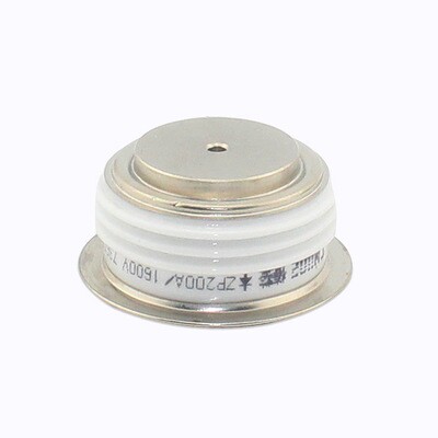 凸型 ZP2000A 平板整流管 2CZ2000A 二极体 1200V 1600V 2000V