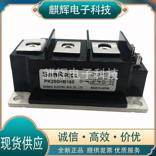 PK110FG160/PK120FK160/PK200HB120/PK55F-160二极管整流桥