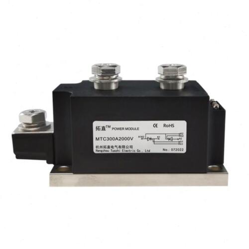 MTC300A可控硅晶闸管1200V1600V1800V2000V2200V2500V MTC300-16