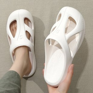 休闲外穿 山姆优选夏季 eva拖鞋 飞鱼态极防滑溯溪鞋 男女户外沙滩鞋