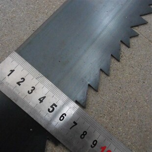 库存新货人拉大锯中分齿截木锯米.米伐树快码子龙锯料锯