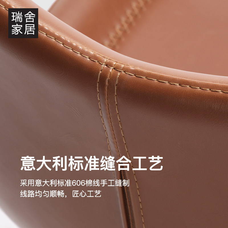 吧台椅家用现代吧椅高脚椅家用岛台高脚凳酒吧椅椅子