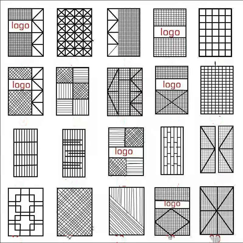 铁艺网格隔断屏风背景墙装饰菱形网片展示架饰品架铁丝网挂架
