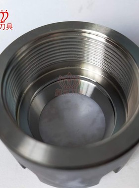 雕刻机加高螺母E2加长螺帽UM型2L高精度轴延长螺母夹具