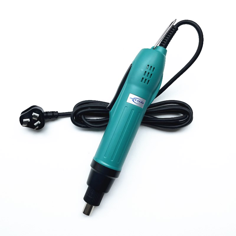 蓝旗220V直插式电动螺丝刀 工业级电动起子802大扭力电批进口电机