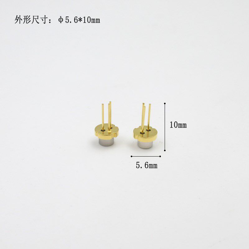 nwww激光二极管近红外LD发光管O带D带玻璃窗
