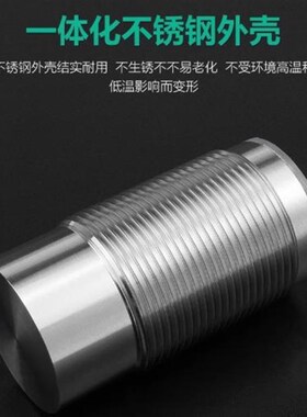 电感应式全金属封装接近关传感器MMMM探头三线NN2