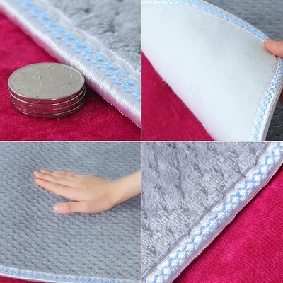 床电热毯单人小型小尺寸按摩床上的电褥子小号院窄的