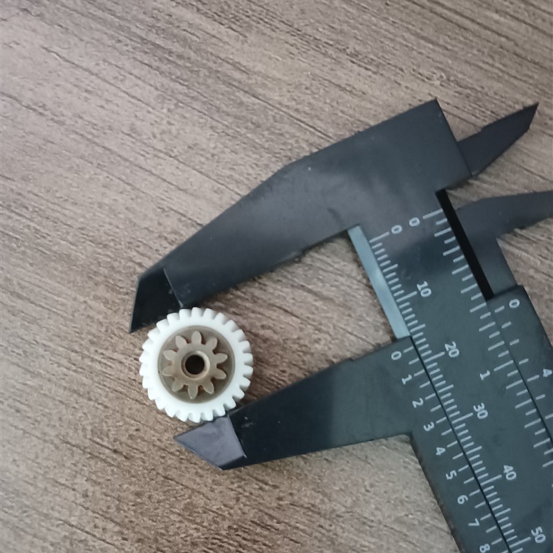 全自动智能锁电机齿轮非通用需咨询发图确定才发货介意者慎拍