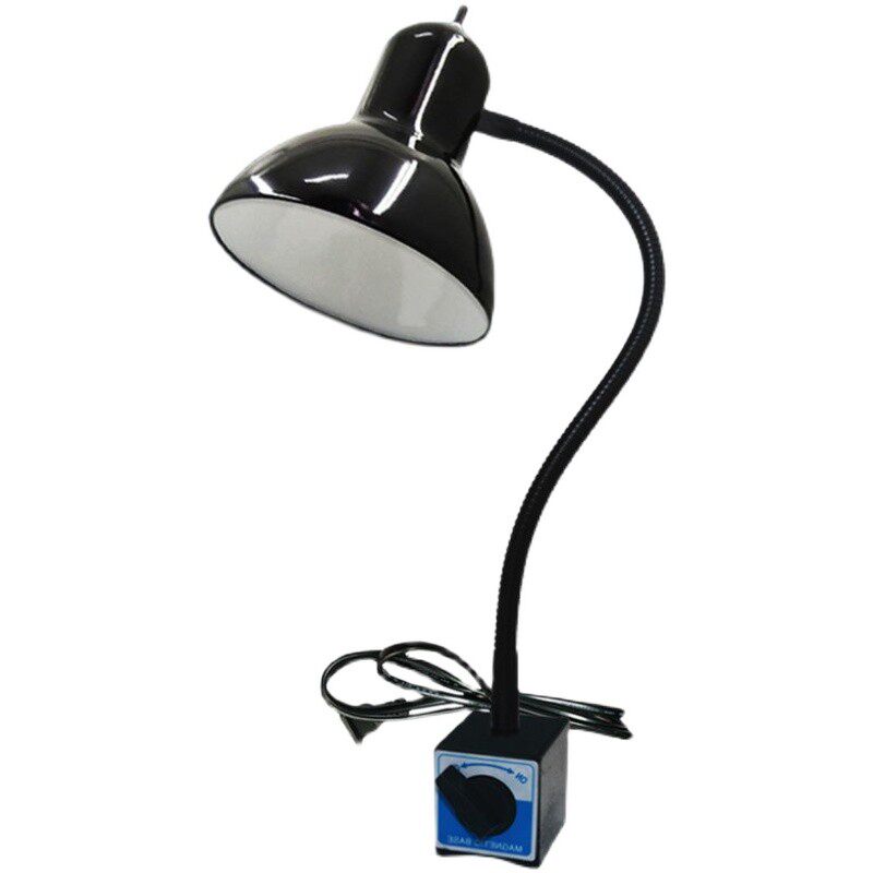 磁铁四孔夹子多种螺口机床工作台灯万向软管铣床车床工作台灯,标准件/零部件/工业耗材,机床灯具,淘宝优惠券,粉丝福利购,淘宝优惠卷