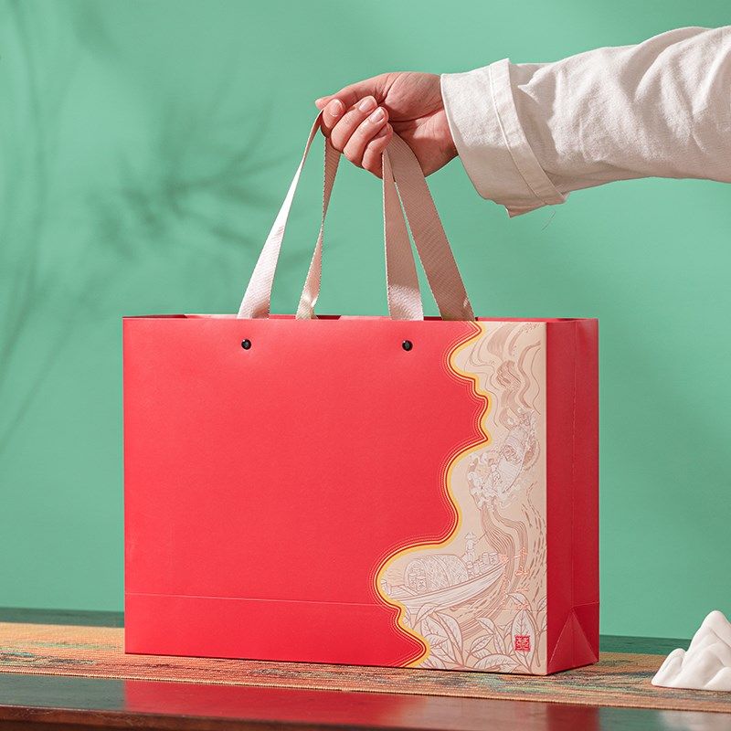 龙井绿茶叶包装盒空礼盒装空盒子礼品盒毛尖摆泡茶叶礼盒空盒定制,包装,茶叶包装,淘宝优惠券,粉丝福利购,淘宝优惠卷