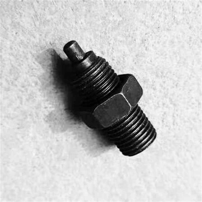 五征三轮车发动机江动柴油5节油螺丝限油螺丝调整螺丝油门螺栓