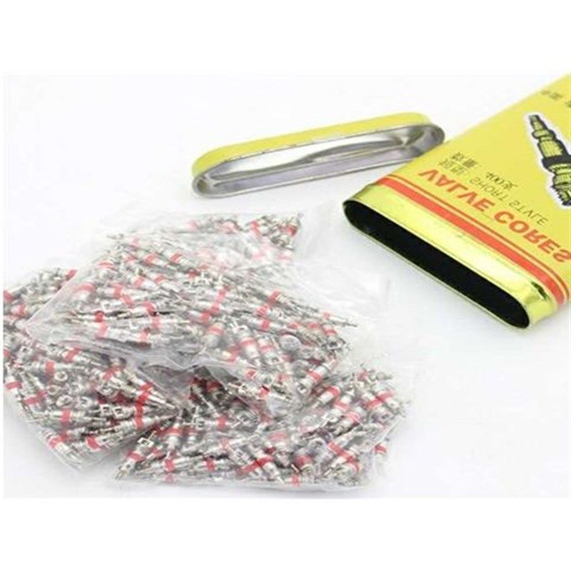 南万高品质气门芯汽车轮胎气门嘴气门芯内胎真空胎气门芯支盒