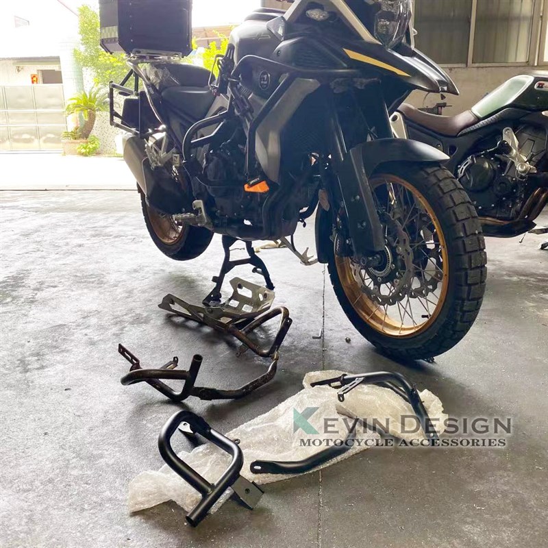 珠峰伤引擎吊耳下护杠 下保险杆 装引擎吊耳