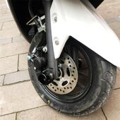 棒 三阳 保险杠 手 改装 小钢炮