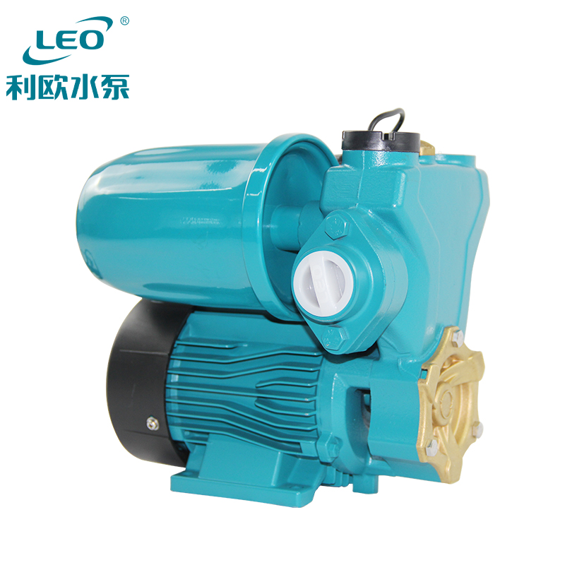 利欧LKm Pm家用自动增压泵管道热水器自吸泵抽水机加压泵