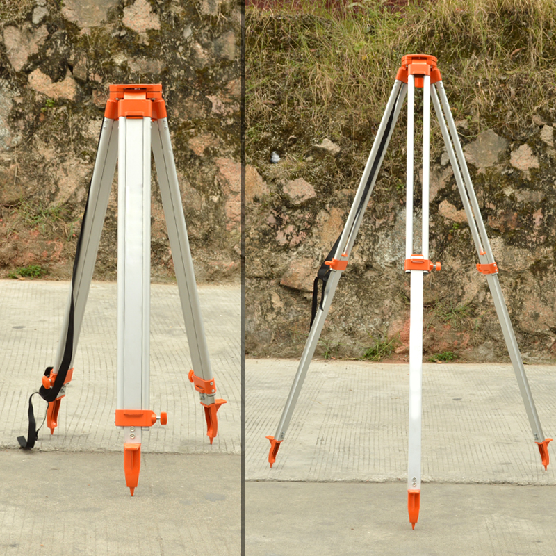 经纬仪全站仪垂准仪水准仪扫平仪铝合金木质三脚架铝质木脚架子