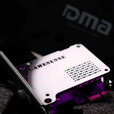 gamesense35T  DMA 银盾FPGA开发板