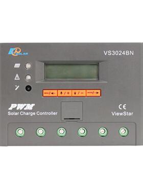 EPEVER太阳能充电控制器 VS3024BN 光伏充电器VS6024BN 12V24V48V