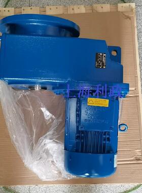 诺德减速机伞齿轮SK9032.1AFB-112MP/4 TF-4KW速比49.94转速29RPM