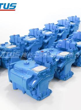 柱塞泵PVH131 14H 16H 20H 24H MOTOR GRADER平地机液压油泵