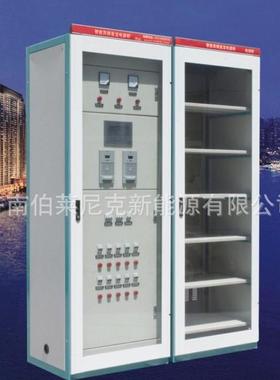 小柜式直流屏GZDW-10AHDC220V15AH20AH24AH30AH40A微机控制直流屏