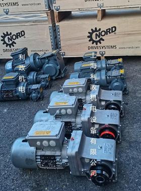 减速机SK92372.1ABDH-90LP/4 TF 诺德1.5KW 速比12.56转速113RPM