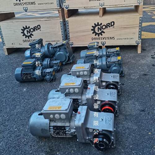 减速机SK92372.1ABDH-90LP/4 TF 诺德1.5KW 速比12.56转速113RPM