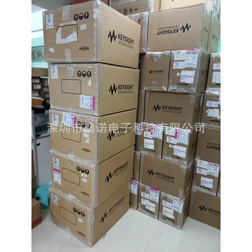 是德科技E4980AL-032精密型数字电桥300KHz 高精度LCR测试仪