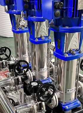赛莱默3SV16F015T立式多级泵LOWARA罗瓦拉不锈钢增压泵多级管道泵