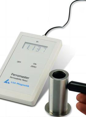 供应德国List-Magnetik Ferromaster磁导率仪 不锈钢磁导率测试仪