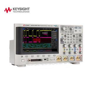 美国是德科技 DSOX3034A/3054A/3104A高精度四通道示波器全新