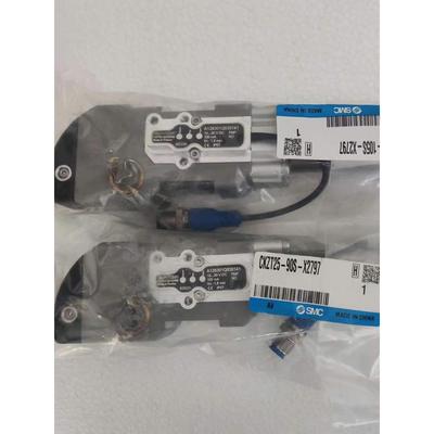 SMC夹紧气缸CKZT25-90SCKZ3T50-120T CKZ3T63CKZT40CKZT80夹紧臂