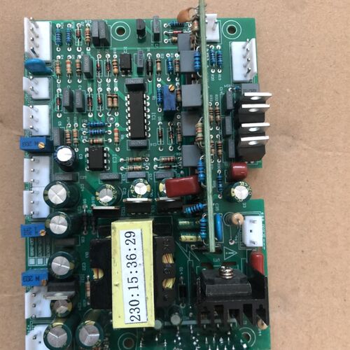 ZX7 250MT控制板益利315MT双电压igbt主控板400焊机配件同利益