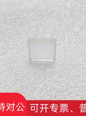 适用极米 Z4X Z4 极光 酷乐视S3 投影机/仪复眼透镜 凸透镜片绿蓝