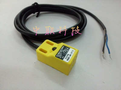 LMF1-3005LA直流二2线常开SN04-N方形接近开关LJ18B4-5-Z/EX