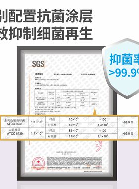 果麦新风系统 家用壁挂式新风机 全屋换气通风静音除醛抗菌