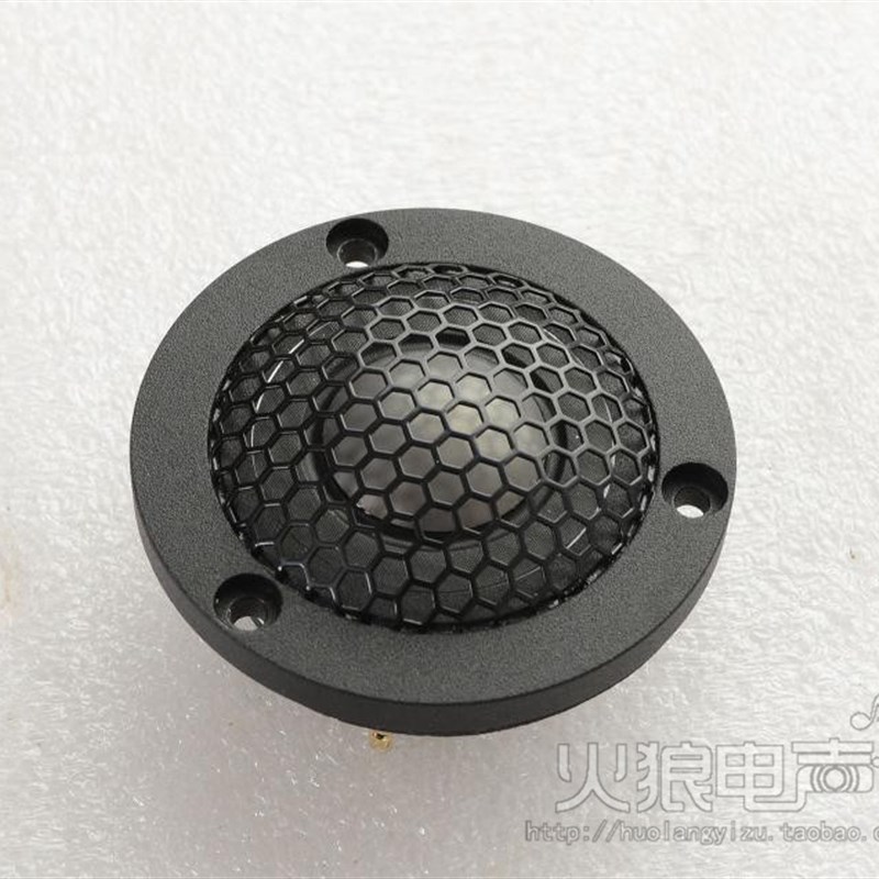 德国 Bliesma T25B-6 钕磁 25mm 1寸发烧铍膜高音喇叭