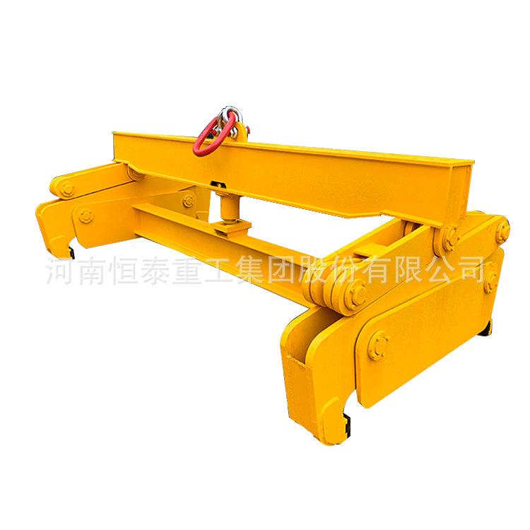 厂家直销圆钢吊钳夹钳钢坯方坯夹具吊具